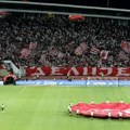 Navijači Hajduka napali navijače Crvene zvezde u Tuzli, povređene 23 osobe