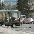 Tužilaštvo u Sarajevu: U tramvaju koji je izazvao nesreću nije radio video nadzor
