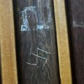 Svastike i nacistički simboli ispisani na zidovima u Rimu