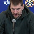 Jokić iskren nakon poraza: "Mislim da je dobro što se ovo desilo, tek sad ćemo da počnemo..."
