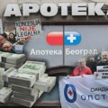 Milionske poslove i najekskluzivnije lokacije Apoteka Beograd preuzeće privatnici: Vlast dovodi na ivicu propasti poslednjeg…