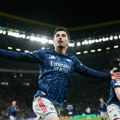 Haverc utišao Lisabon u 90+2' - Arsenal bliži polufinalu Lige šampiona
