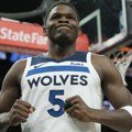 Dobre vesti za Jokića i Denver, loše za "vukove": Edvards završio plej-of seriju!