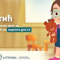 Prijave za beogradske predškolske ustanove do 8. maja