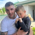 Veljko potpuno menja imidž nakon što se vratio iz Rusije: Puca od ponosa na Željka, objavio sliku iz Titela