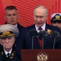 Putin: Pobeda je uvek bila i uvek će biti – naša