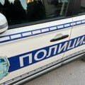 Policajac na motociklu teško povređen u Prijepolju