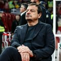 Panatinaikos trenirao bez Ergina Atamana: Poznato kad će biti rešena sudbina turskog trenera