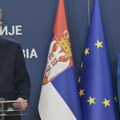 Vučić: Srbija apsolutno za predlog Makrona i Merca o postepenoj integraciji u EU