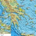 Serija zemljotresa u Grčkoj, oštećena crkva Svetog Đorđa: Potres prekinuo krštenje