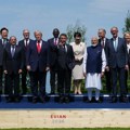 Ukrajina kao dobitnik i Kina kao "slon u sobi": Šest ključnih tačaka Samita G7 u Francuskoj
