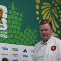 Kuman podneo ostavku na mesto selektora reprezentacije Holandije