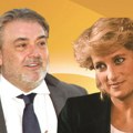 "Bili smo bliski, viđali smo se" Boba Živojnović otkrio sve o osnosu sa princezom Dajanom: Ovo pitanje mu je postavila više…