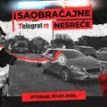 Policija apeluje na učesnike u saobraćaju: Ovo su najčešći uzroci teških nesreća, birajte treznog vozača