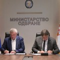Počinje gasifikacija vojnih objekata: Potpisan Sporazum o strateškoj saradnji Ministarstva odbrane i JP "Srbijagas"