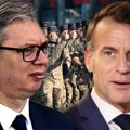 (Video) "Pozivom na vojnu paradu Makron je iskazao bliskost sa Srbijom" Zečević: Francuska nam pruža pomoć na evropskom putu…
