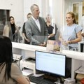 Paunovićeva obišla Jedinstveno upravno mesto u Kovinu: Dobar korak za privredni razvoj
