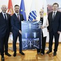 Slovačka predstavila koncept svog paviljona za EXPO 2027: U centru "Drvo mogućnosti" FOTO