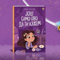 “Još samo ovo da ti kažem“: Roman autorke iz Čačka koji vraća u bezbrižnost detinjstva