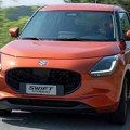 Suzuki Swift Comfort sada od 15.990 € – više opreme, više bezbednosti i pristupačno finansiranje