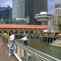 Singapur planira sadnju milion stabala u borbi protiv toplotnih talasa