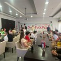 Prijem za učesnike Srem folk festa: „Svet smo doveli na naša vrata“