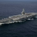 Kriza mentalnog zdravlja: Mornari nosača aviona „USS Abraham Linkoln” pokušali da skoče u more