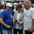 Brnabić: Oni koji pokušavaju da spreče skup Ujedinjena Srbija pozivaju na građanske sukobe