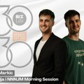 „30 ispod 30“, Andrej Markić: Beograd je moj grad