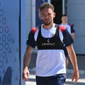 Strahinja Eraković otišao iz Zvezde, otpisan u Zenitu: Jedini spas mu je Katar