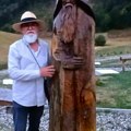 Vrt časti na Kneževom polju na Povlenu bogatiji za tri skulpture: obeležja Nenadovićima i vladiki Jovanu