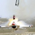 Ratno vazduhoplovstvo SAD objavilo uzrok pada borbenog aviona F-16 vrednog 33,4 miliona dolara