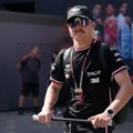 Botas biciklom krenuo na narednu trku Formule 1