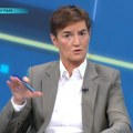 "Поново се десио акт насиља над женама од стране присталица Студентске листе": Брнабић у дебати о о образовању на РТС…
