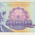 Deda Avram i hiperinflacija: Kako je zaustavljen sunovrat dinara
