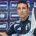 Skaloni ostaje selektor Argentine
