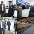 Bratislav Gašić obišao renovirani objekat policijske stanice u Kuli i Nastavni centar