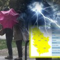 "U julu nas očekuje 20 kišnih dana": Meteorolozi upozoravaju na vremensku prognozu za leto, koja nam se nikako neće dopasti