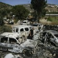 Tri naoružana Palestinca ubijena u napadu drona na Zapadnoj obali