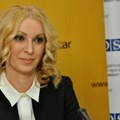 Olivera Kovačević više nije urednica zabavnog programa RTS