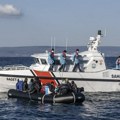 Turska spasila gotovo 100 migranata u Egejskom moru