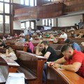 UPIS NA FAKULTETE KRAGUJEVAČKOG UNIVERZITETA ZA 2023/24: Budući pravnici najbolji na prijemnom