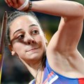 Adriana Vilagoš je šampionka Evrope: Srpska atletičarka donela našoj zemlji novo zlato!