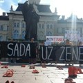 U Novom Sadu održan skup podrške ženama u Bosni i Hercegovini: Ne postoji hitniji posao od suzbijanja muškog nasilja