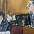 Američki sudija šalje Sema Bankmana Firda u zatvor zbog uticaja na svedoke