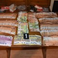MUP: Na Atlantiku zaplenjeno 2,7 tona kokaina, u Srbiji uhapšene četiri osobe