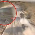 Dron zabeležio uznemirujuću scenu Tokom završne borbe za andrejevku: Komandant pokušava da pobegne, ali odmah kreće potera…