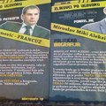Flajeri uvredljive sadržine protiv opozicije, na meti – Tepić, Aleksić, Jovanović