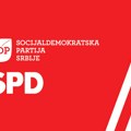 SDP: U Kragujevcu sami na izbore!