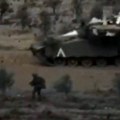 Presečen glavni put: Izraelski tenkovi ušli u predgrađe Gaze, vojska najavila novu eskalaciju: "kopnene snage, pešadiju…